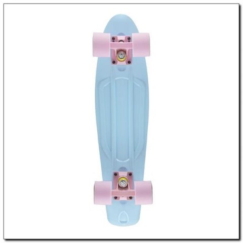 DESKOROLKA FISZKA PASTEL 58CM /NILS DESKOROLKA FISZKA PASTEL 58CM /NILS
