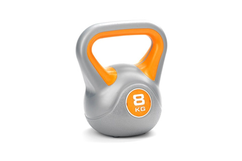 HANTLA KETTLEBELL BITUMICZNA YFBT1 8KG /YORK FITNESS