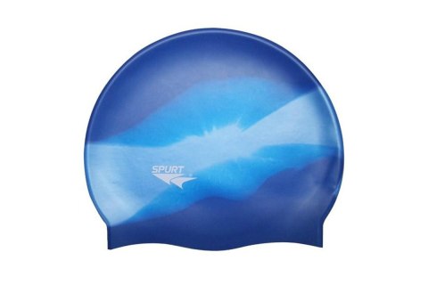 CZEPEK PŁYWACKI SILIKONOWY MULTI MF11 /SPURT