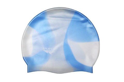 CZEPEK PŁYWACKI SILIKONOWY MULTI MX20 /SPURT