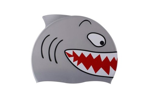 CZEPEK PŁYWACKI SILIKONOWY SHARK /SPURT CZEPEK PŁYWACKI SILIKONOWY SHARK /SPURT