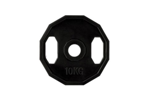 OBCIĄŻENIE GUMOWANE OLIMPIJSKIE HTTA 10KG /HMS