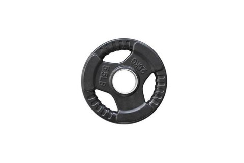 OBCIĄŻENIE GUMOWANE OLIMPIJSKIE TOK01 2,5KG /HMS