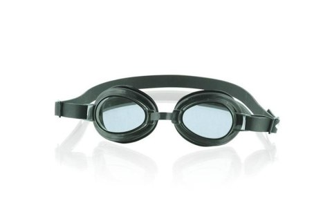 OKULARY PŁYWACKIE 1100 AF 11 CZARN. /SPURT
