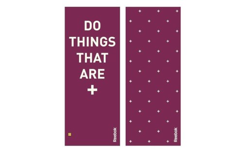 MATA DO ĆWICZEŃ RAYG-11040PL 173X61CM /REEBOK