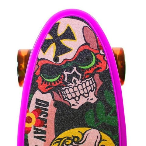 DESKOROLKA FISZKA CRUDE MEXICAN 56CM /NILS DESKOROLKA FISZKA CRUDE MEXICAN 56CM /NILS