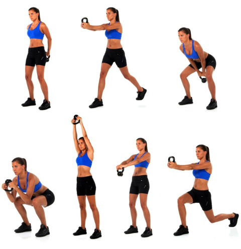 HANTLA KETTLEBELL ŻELIWNA FIZ 8KG /FINNLO HANTLA KETTLEBELL ŻELIWNA FIZ 8KG /FINNLO