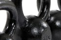 HANTLA KETTLEBELL ŻELIWNA FIZ 8KG /FINNLO