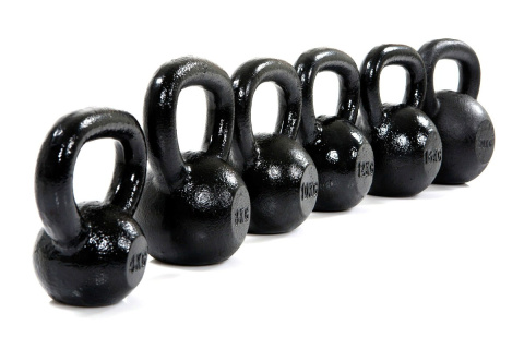HANTLA KETTLEBELL ŻELIWNA FIZ 8KG /FINNLO HANTLA KETTLEBELL ŻELIWNA FIZ 8KG /FINNLO