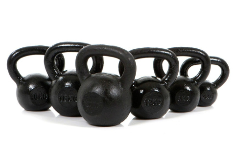 HANTLA KETTLEBELL ŻELIWNA FIZ 4KG /FINNLO HANTLA KETTLEBELL ŻELIWNA FIZ 4KG /FINNLO