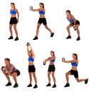 HANTLA KETTLEBELL ŻELIWNA FIZ 4KG /FINNLO HANTLA KETTLEBELL ŻELIWNA FIZ 4KG /FINNLO