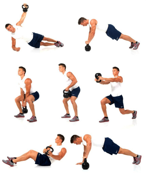 HANTLA KETTLEBELL ŻELIWNA FIZ 4KG /FINNLO HANTLA KETTLEBELL ŻELIWNA FIZ 4KG /FINNLO