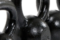 HANTLA KETTLEBELL ŻELIWNA FIZ 10KG /FINNLO