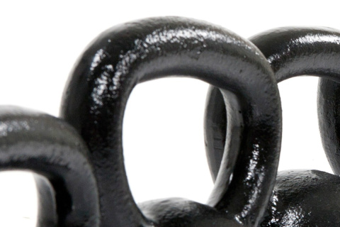 HANTLA KETTLEBELL ŻELIWNA FIZ 16KG /FINNLO HANTLA KETTLEBELL ŻELIWNA FIZ 16KG /FINNLO