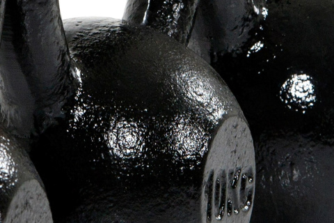 HANTLA KETTLEBELL ŻELIWNA FIZ 16KG /FINNLO HANTLA KETTLEBELL ŻELIWNA FIZ 16KG /FINNLO