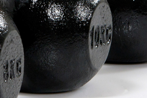 HANTLA KETTLEBELL ŻELIWNA FIZ 16KG /FINNLO HANTLA KETTLEBELL ŻELIWNA FIZ 16KG /FINNLO