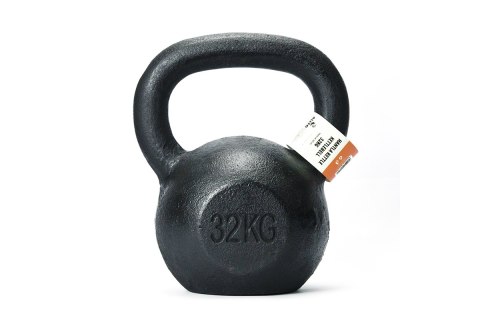 HANTLA KETTLEBELL ŻELIWNA FE0 28KG /ALLRIGHT