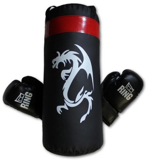 WOREK BOKSERSKI SBWZBD50Z 50X18CM /DRAGON WOREK BOKSERSKI SBWZBD50Z 50X18CM /DRAGON