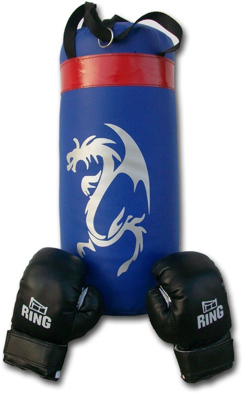 WOREK BOKSERSKI SBWZBD50Z 50X18CM /DRAGON WOREK BOKSERSKI SBWZBD50Z 50X18CM /DRAGON