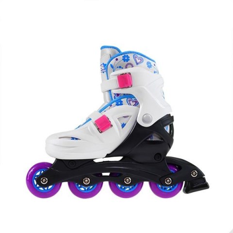 ŁYŻWOROLKI REGULOWANE NJ/NA0321 ROZM. L (36-40) /NILS