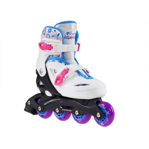 ŁYŻWOROLKI REGULOWANE NJ/NA0321 ROZM. L (36-40) /NILS