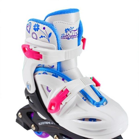 ŁYŻWOROLKI REGULOWANE NJ/NA0321 ROZM. L (36-40) /NILS