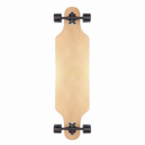 DESKOROLKA LONGBOARD ABEC-7 WOOD 101,5X25,5CM /NILS