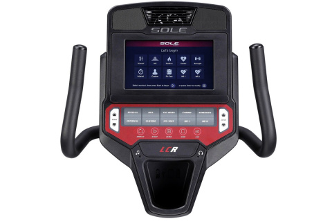 ROWER STACJONARNY POZIOMY LCR /SOLE BY HAMMER ROWER STACJONARNY POZIOMY LCR /SOLE BY HAMMER