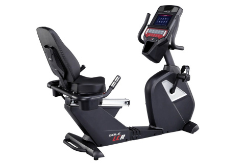 ROWER STACJONARNY POZIOMY LCR /SOLE BY HAMMER ROWER STACJONARNY POZIOMY LCR /SOLE BY HAMMER