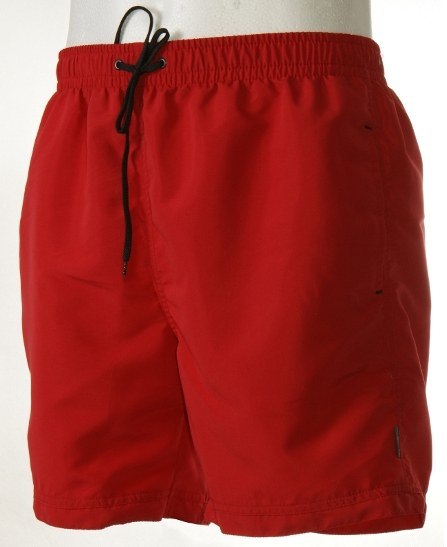 SPODENKI KĄPIELOWE SZORTY 300 ROZM. XXL RED /CROWELL
