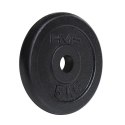 OBCIĄŻENIE ŻELIWNE TCZ 5KG 31MM /HMS OBCIĄŻENIE ŻELIWNE TCZ 5KG 31MM /HMS