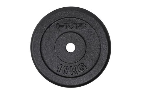 OBCIĄŻENIE ŻELIWNE TCZ 10KG 31MM /HMS