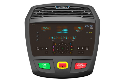 BIEŻNIA ELEKTRYCZNA ELITE T5.1 VIEWFIT /HORIZON FITNESS BIEŻNIA ELEKTRYCZNA ELITE T5.1 VIEWFIT /HORIZON FITNESS