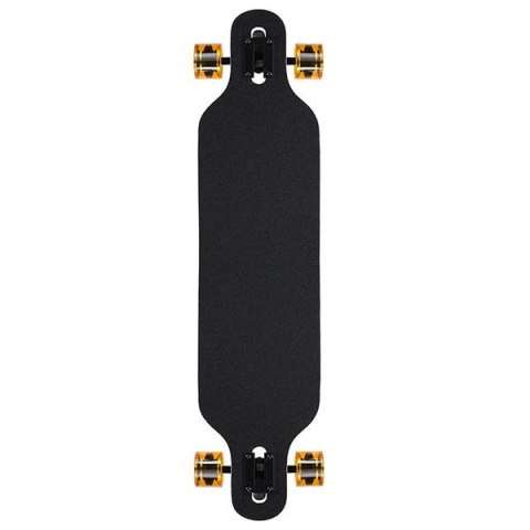 DESKOROLKA LONGBOARD WOOD HOMELAND CZASZKA /NILS
