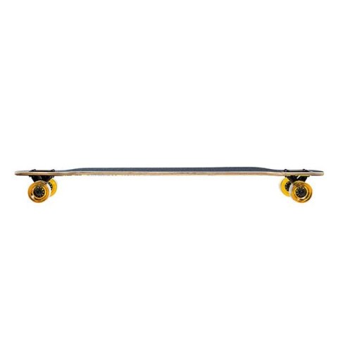 DESKOROLKA LONGBOARD WOOD HOMELAND CZASZKA /NILS