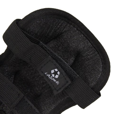 OCHRANIACZE JUNIOR 37171BK ROZM. L /L.A. SPORTS OCHRANIACZE JUNIOR 37171BK ROZM. L /L.A. SPORTS