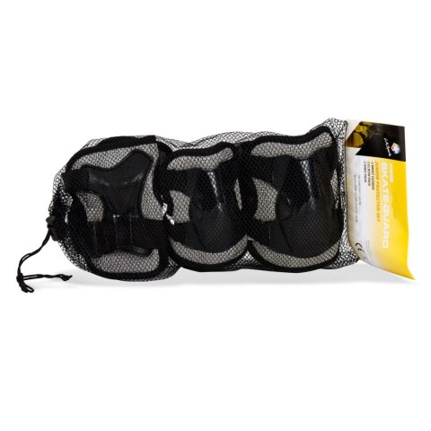 OCHRANIACZE JUNIOR 37171BK ROZM. L /L.A. SPORTS OCHRANIACZE JUNIOR 37171BK ROZM. L /L.A. SPORTS