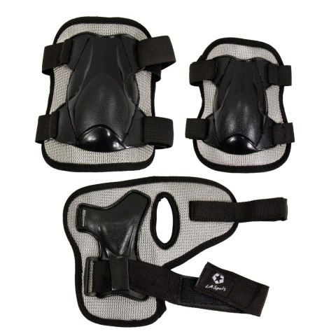 OCHRANIACZE JUNIOR 37171BK ROZM. M /L.A. SPORTS OCHRANIACZE JUNIOR 37171BK ROZM. M /L.A. SPORTS