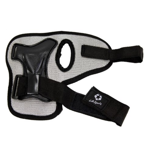 OCHRANIACZE JUNIOR 37171BK ROZM. S /L.A. SPORTS OCHRANIACZE JUNIOR 37171BK ROZM. S /L.A. SPORTS