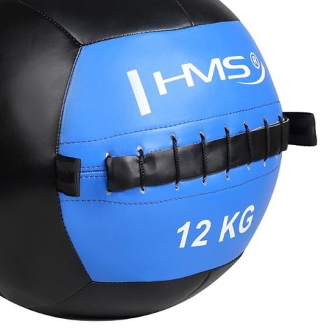 PIŁKA LEKARSKA DO ĆWICZEŃ WLB 12KG /HMS PIŁKA LEKARSKA DO ĆWICZEŃ WLB 12KG /HMS
