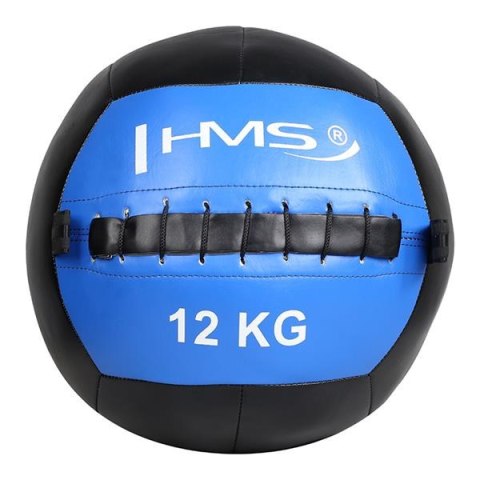 PIŁKA LEKARSKA DO ĆWICZEŃ WLB 12KG /HMS PIŁKA LEKARSKA DO ĆWICZEŃ WLB 12KG /HMS