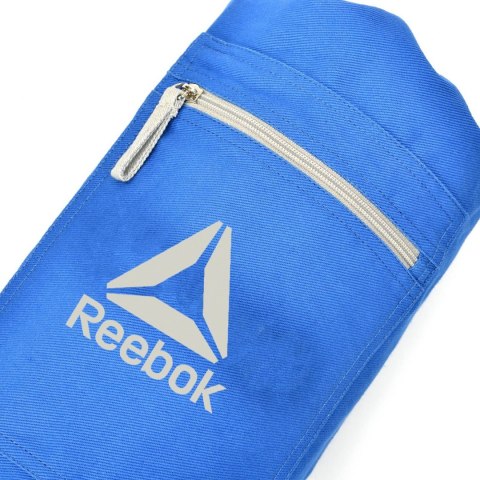POKROWIEC NA MATĘ DO JOGI RAYG-10051BL /REEBOK POKROWIEC NA MATĘ DO JOGI RAYG-10051BL /REEBOK