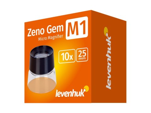 LUPA ZENO GEM M1 /LEVENHUK LUPA ZENO GEM M1 /LEVENHUK