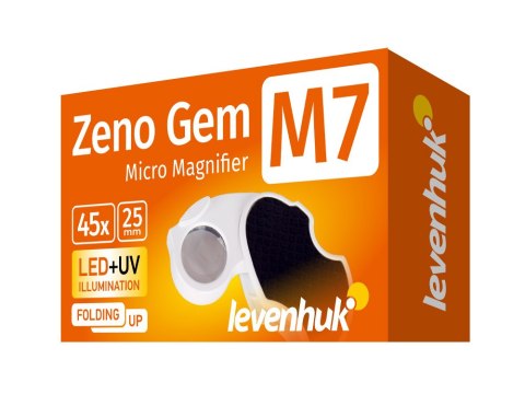 LUPA ZENO GEM M7 /LEVENHUK LUPA ZENO GEM M7 /LEVENHUK