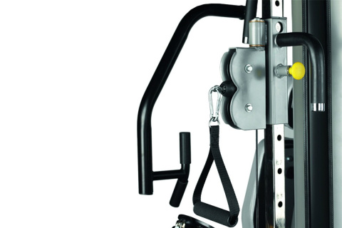 ATLAS DO ĆWICZEŃ TT PRO G157 /BH FITNESS