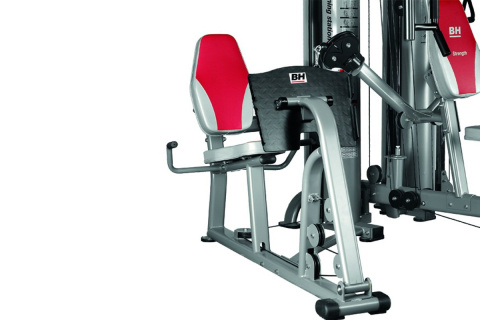 ATLAS DO ĆWICZEŃ TT PRO G157 /BH FITNESS