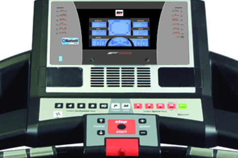 BIEŻNIA ELEKTRYCZNA I.F2W G6473I /BH FITNESS BIEŻNIA ELEKTRYCZNA I.F2W G6473I /BH FITNESS