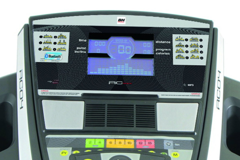 BIEŻNIA ELEKTRYCZNA I.RC04 G6172I /BH FITNESS BIEŻNIA ELEKTRYCZNA I.RC04 G6172I /BH FITNESS