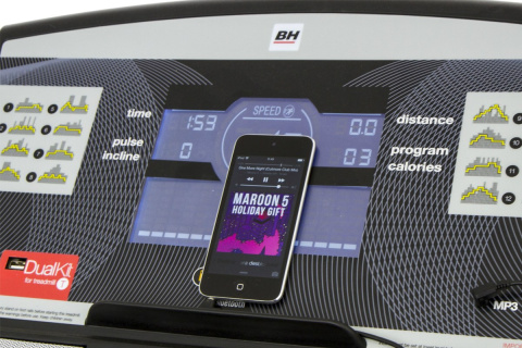 BIEŻNIA ELEKTRYCZNA I.RC04 G6172I /BH FITNESS BIEŻNIA ELEKTRYCZNA I.RC04 G6172I /BH FITNESS