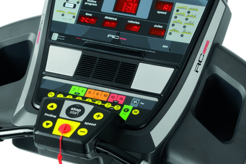 BIEŻNIA ELEKTRYCZNA I.RC09 G6180I /BH FITNESS